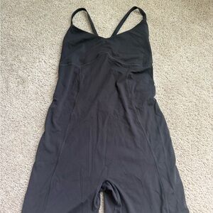 Gymshark Black Women's Jumpsuit Romper